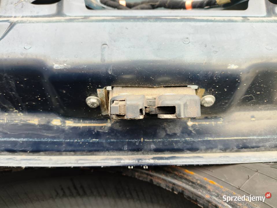 ORYGINAŁ Zamek klapy bagażnika Fiat Grande Punto Zamki, wkładki i kluczyki Niegowonice