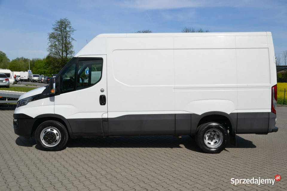 Iveco Daily 35C14 L3H2 BLIŹNIAK 35C14 140 małopolskie Kęty