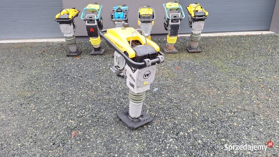 Skoczek Stopa WACKER NEUSON BS 504 500 18 Ammann