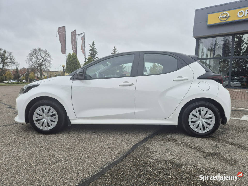 Toyota Yaris IV 2020 ESP