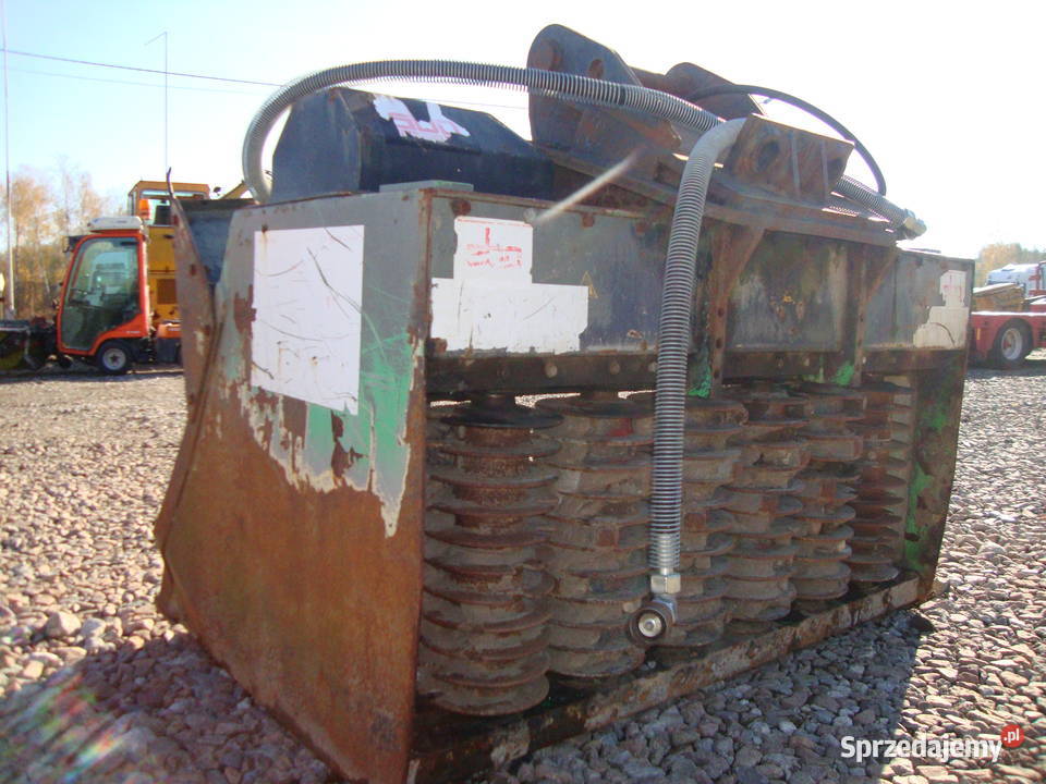 łyżka do przesiewania Neuenhauser A 640 Czaplinek sprzedam