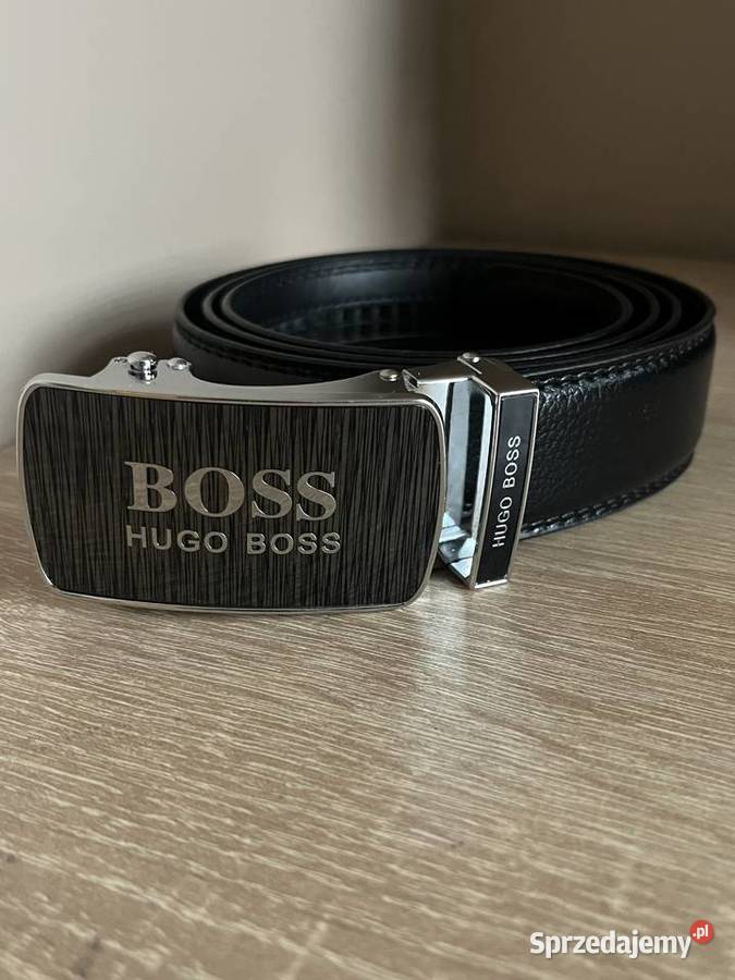 Pasek Męski Hugo Boss kujawsko-pomorskie Bydgoszcz