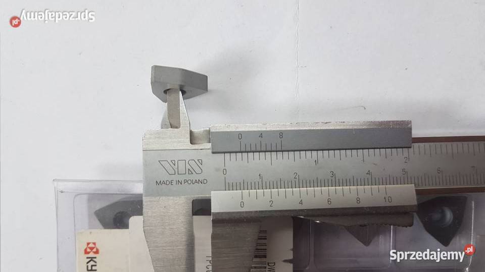 Płytka tokarska podporowa Sandvik 5322 33101 Gliwice