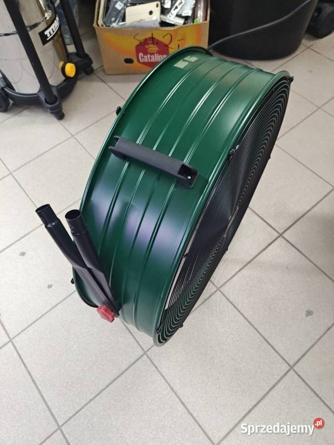 Wentylator podłogowy przemysłowy Parkside PWM