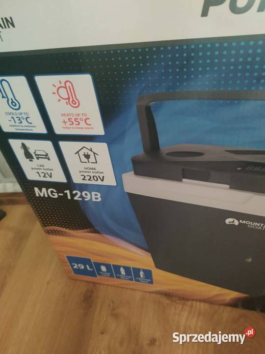 Lodówka turystyczna lubuskie Żary sprzedam