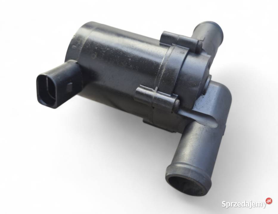 DODATKOWA POMPA WODY AUDI A4 B6 A6 C5 PASSAT B5 Działoszyce