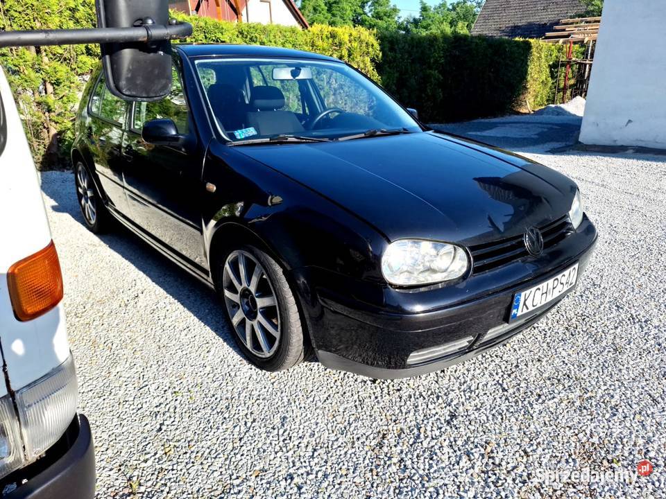 Volkswagen 18 w fajnym stanie Babice