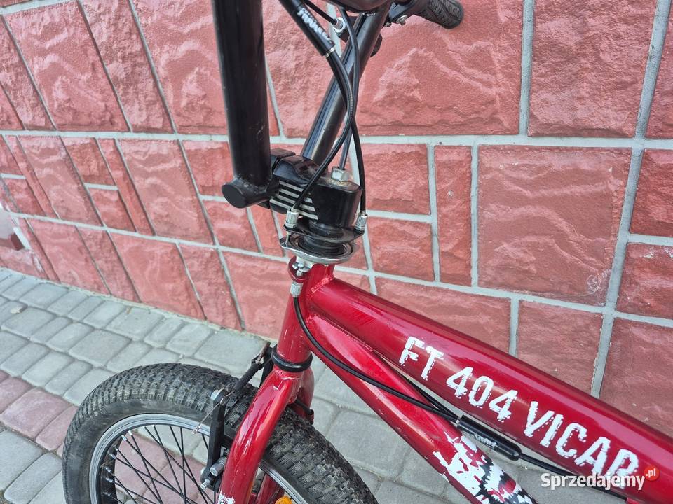 Rower bmx