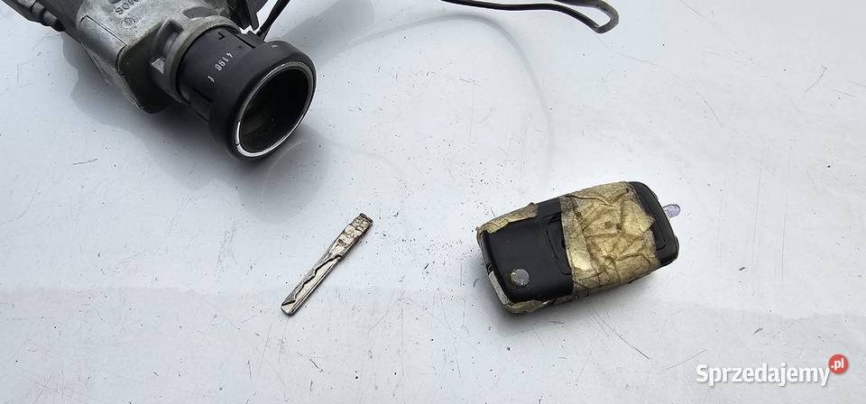 Stacyjka mercedes w202 Zbąszyń