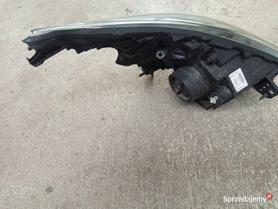 Reflektor lewy Trafic Vivaro hella orginalny Lampy przednie Rzeszów