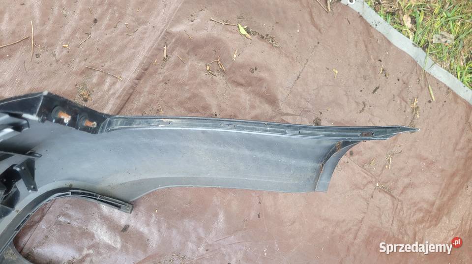 AUDI A6 C6 KOMBI ZDERZAK TYLNY TYŁ Ruda Śląska