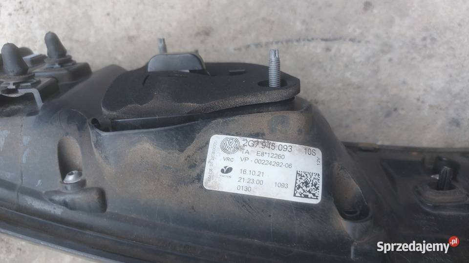 Lampa tył VW Taigo 2G7945093 Iwanowice