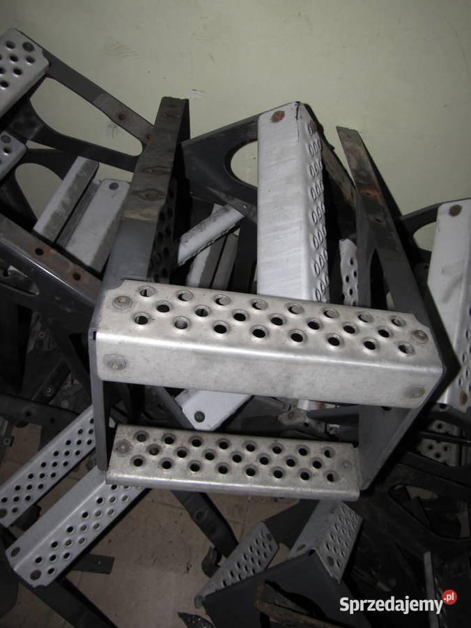 Drabinka Volvo FH FM stopień 3359257 Nowa Słupia sprzedam