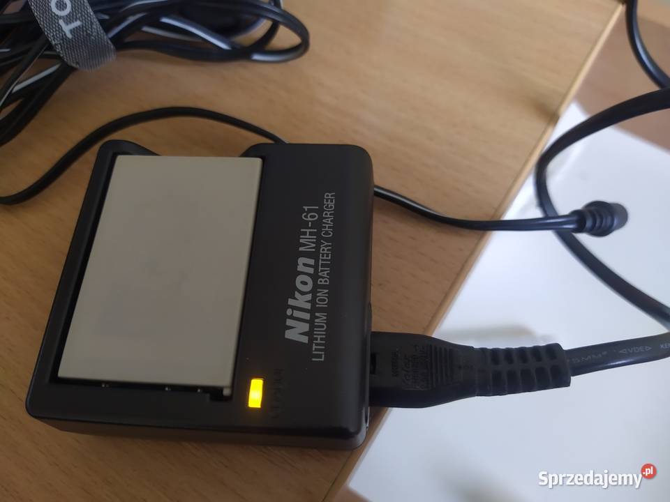 Aparat kompakt Nikon Coolpix P80 Aparaty Łódź sprzedam