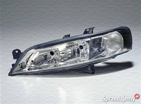 REFLEKTOR LE OPEL VECTRA B 0199 Pruszków sprzedam