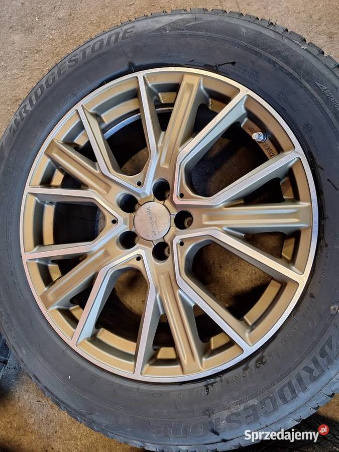 Alufelgi 5x112 19 ET30 Audi Choceń sprzedam
