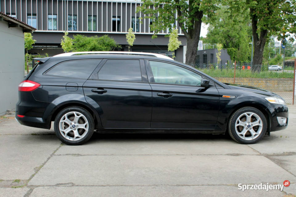 Ford Mondeo czujniki parkowani benzyna Mk4 Rok produkcji 2010 zachodniopomorskie Szczecin