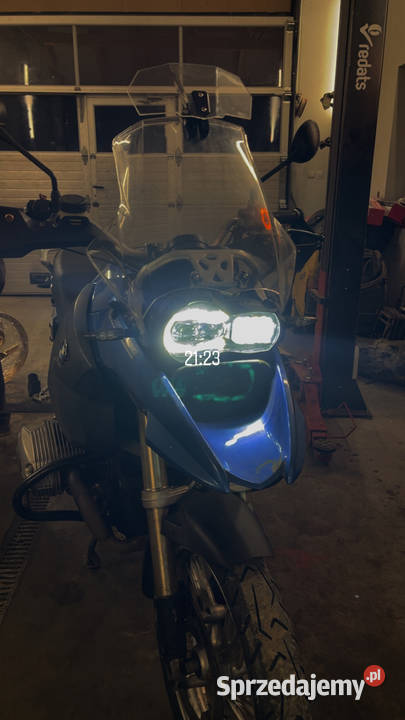 Bmw gs 1200 k25