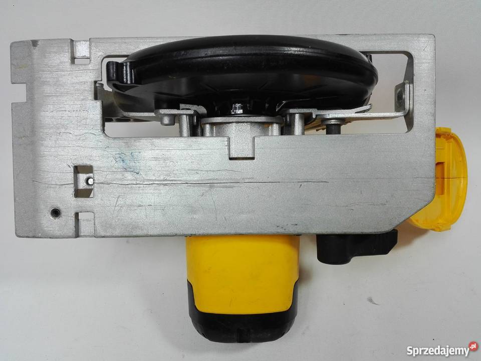 Pilarka tarczowa DeWalt DC390 BEZ AKUMULATORA