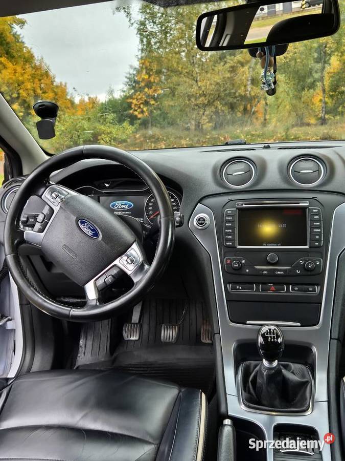 Ford Mondeo MK 4 20 Diesel bluetooth Mondeo sprzedam