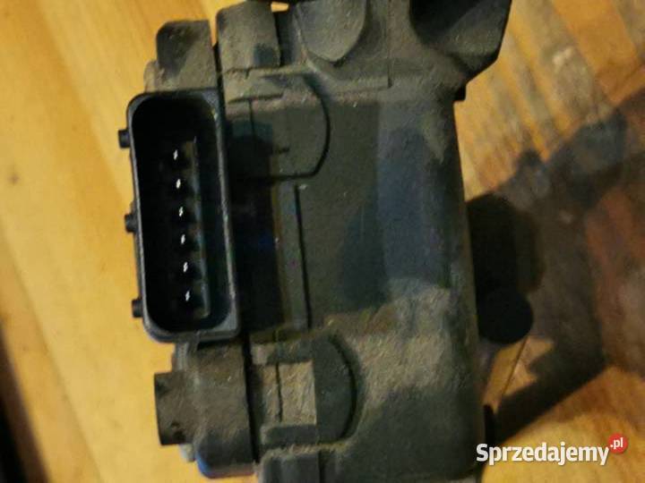 Potencjometr Gazu Pedał 9204284 Opel Agila wyposażenie elektryczne wielkopolskie Margonin