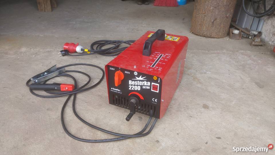 Spawarka Bester BESTERKA 2200