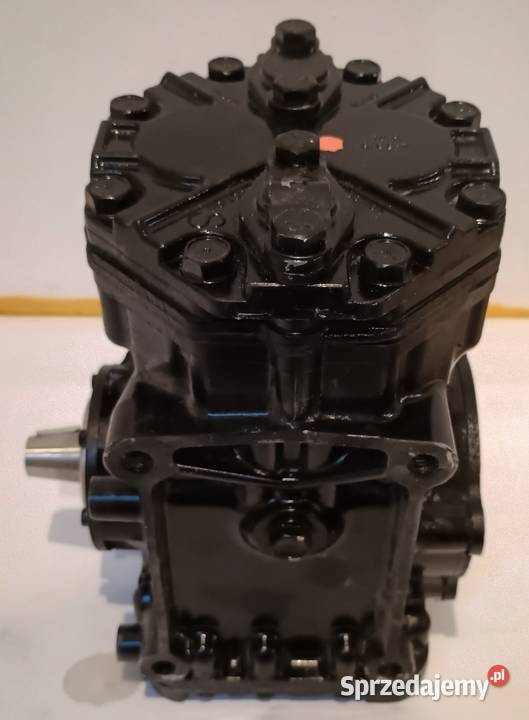 Sprężarka York210 mazowieckie Mszczonów sprzedam