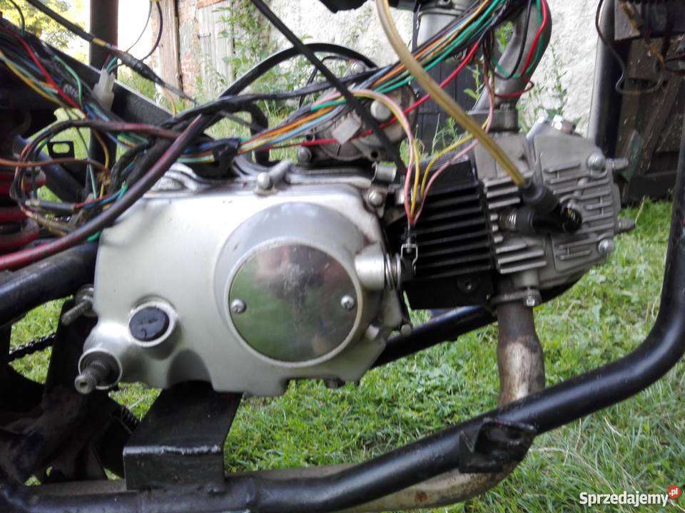 Zipp pro 12550 nie yamha suzuki loncin sportowy Wrocław