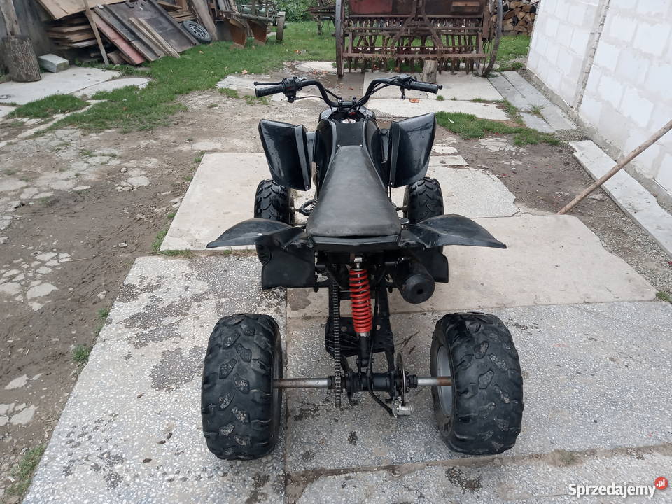 Bashan Quad 200 atv łańcuch Bashan Bukowsko