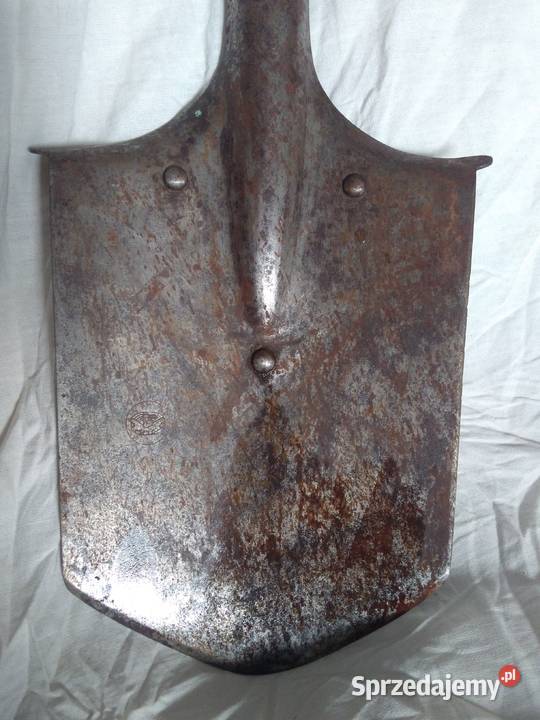 Stara Saperka Wojskowa SYGNOWANA Warszawa