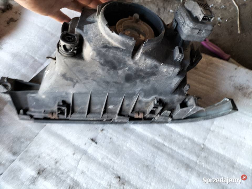 PEUGEOT 306 LAMPA PRZÓD PRZEDNIA PRAWA