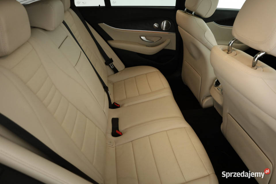 Mercedes E E 220 d 4MATIC klimatyzacja Piaseczno
