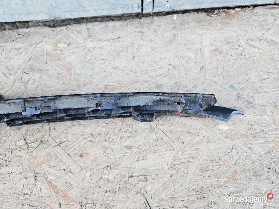 VW POLO VI 2G GTI GRILL ATRAPA ZDERZAKA PRZÓD Międzychód
