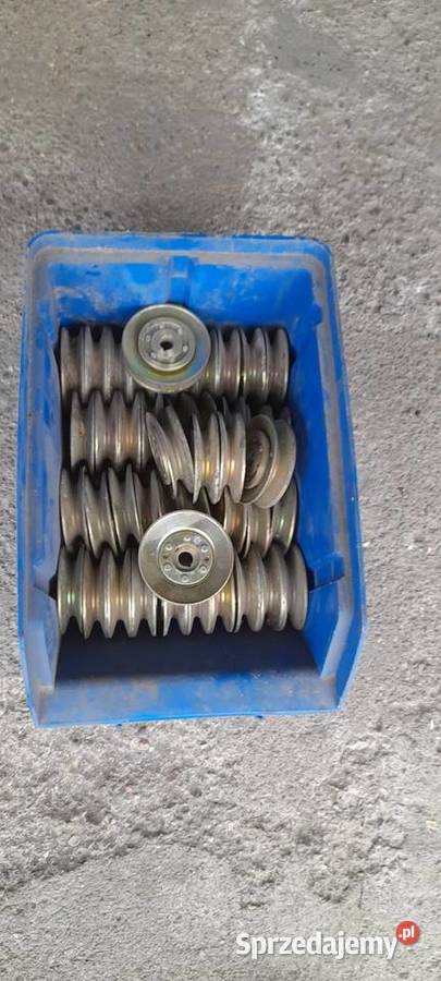 Koło pasowe alternatora fi15 elmot łódzkie Łowicz
