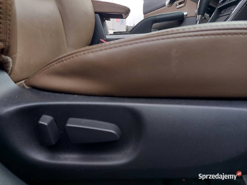 Mazda 6 Exclusive Plus Activematic 20 DISI AT czujnik parkowania sprzedam