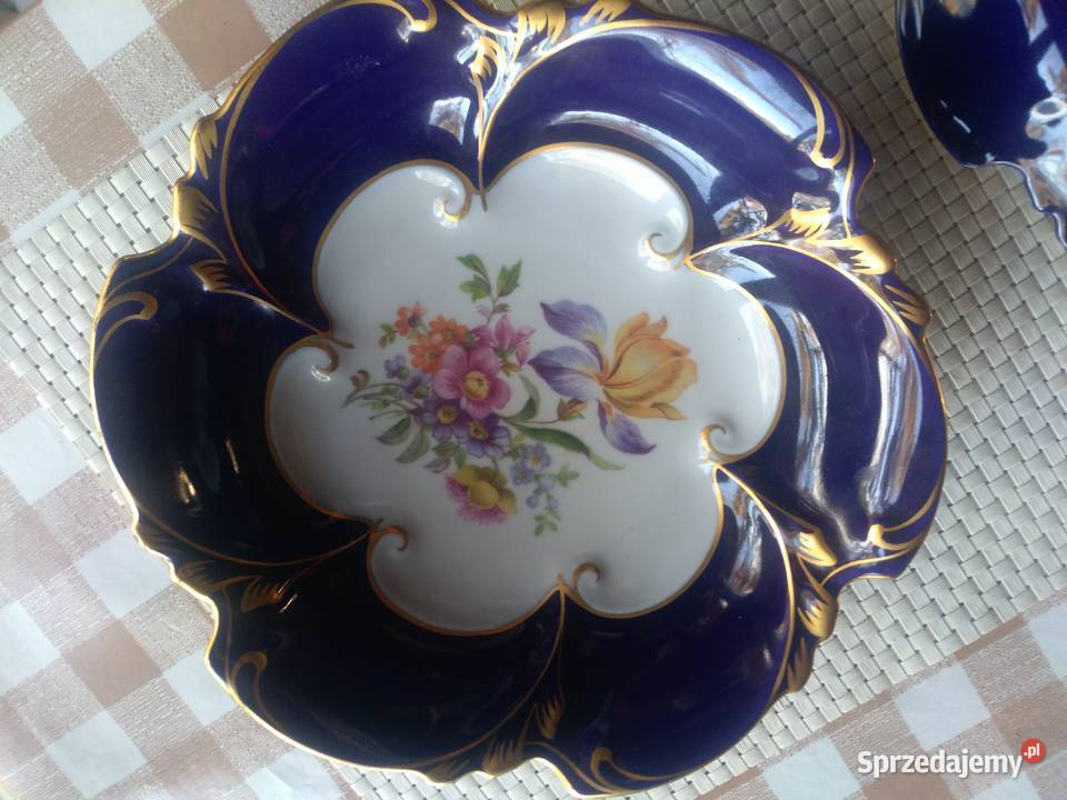 porcelan bavaria Niemcy śląskie Puszczew