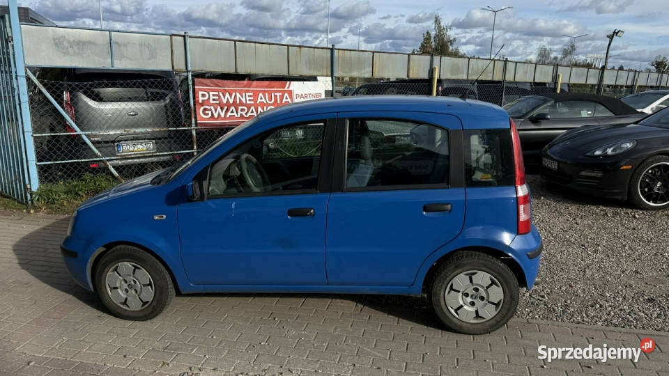 Fiat Panda 11 piękny stan zadbany bez wkładu pomorskie