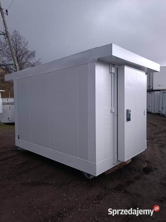 Wynajem mroźni stacjonarnej Laskowa