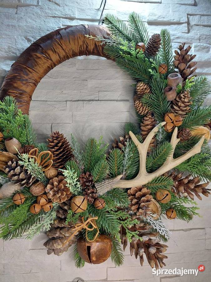 WIENIEC BOŻONARODZENIOWY ZIMOWY Boże Narodzenie zachodniopomorskie Stargard