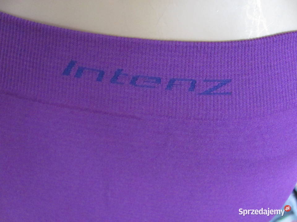 legginsy intenz 4042 fioletowe lubelskie Zamość