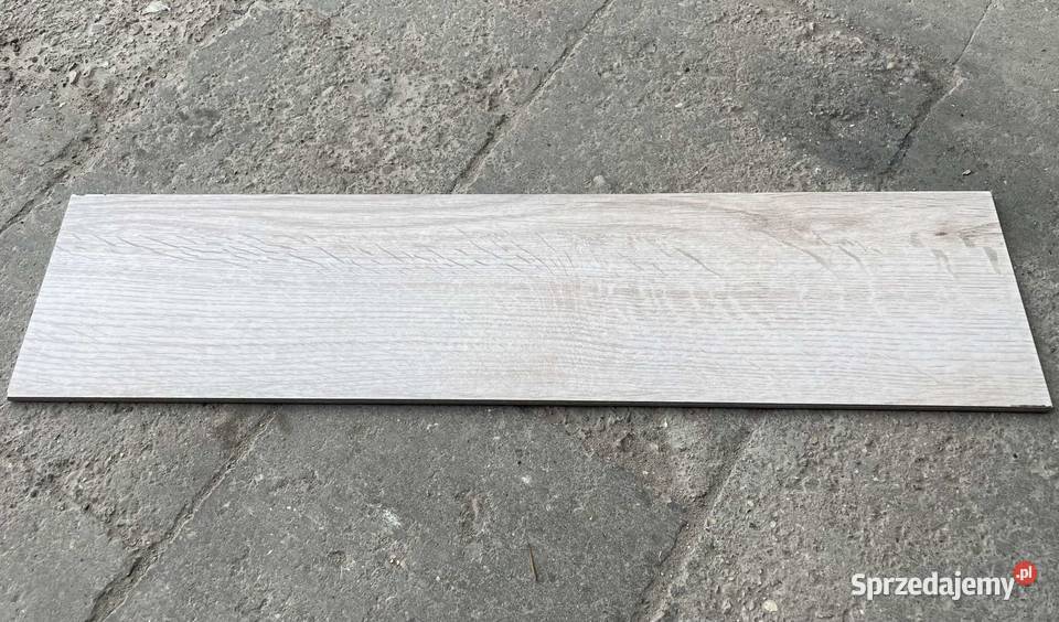Płytka drewnopodobna W ESSENCE IVORY 155x62 mazowieckie Grodzisk Mazowiecki