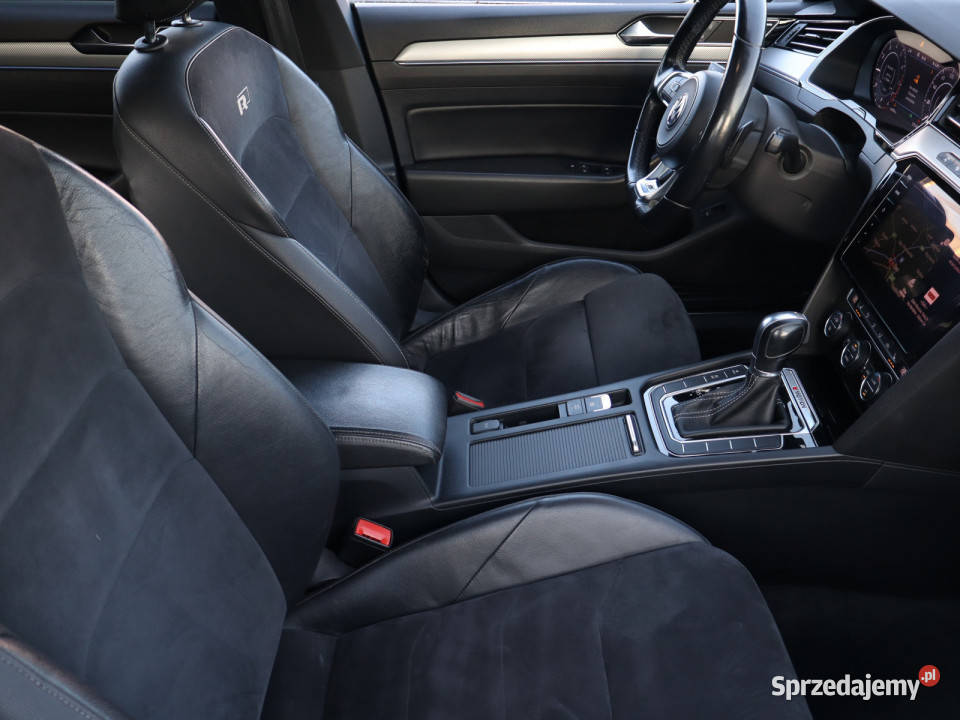 VW Arteon 20 TSI 4Motion Bielany Wrocławskie