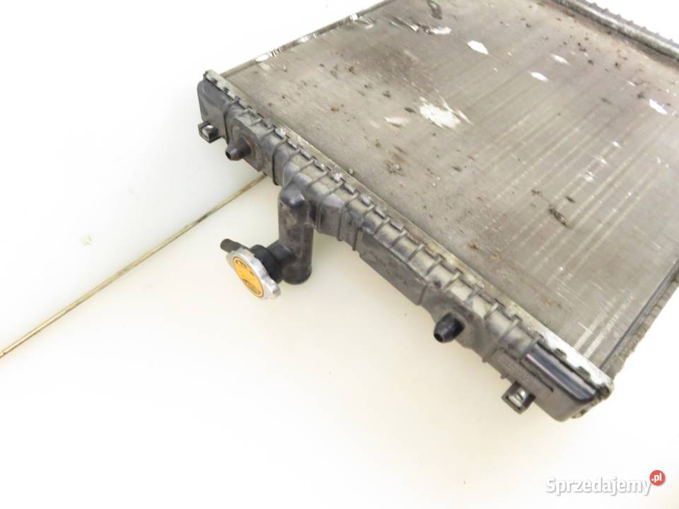 CHŁODNICA WODY SUBARU JUSTY III 13 AWD Chłodnie wody
