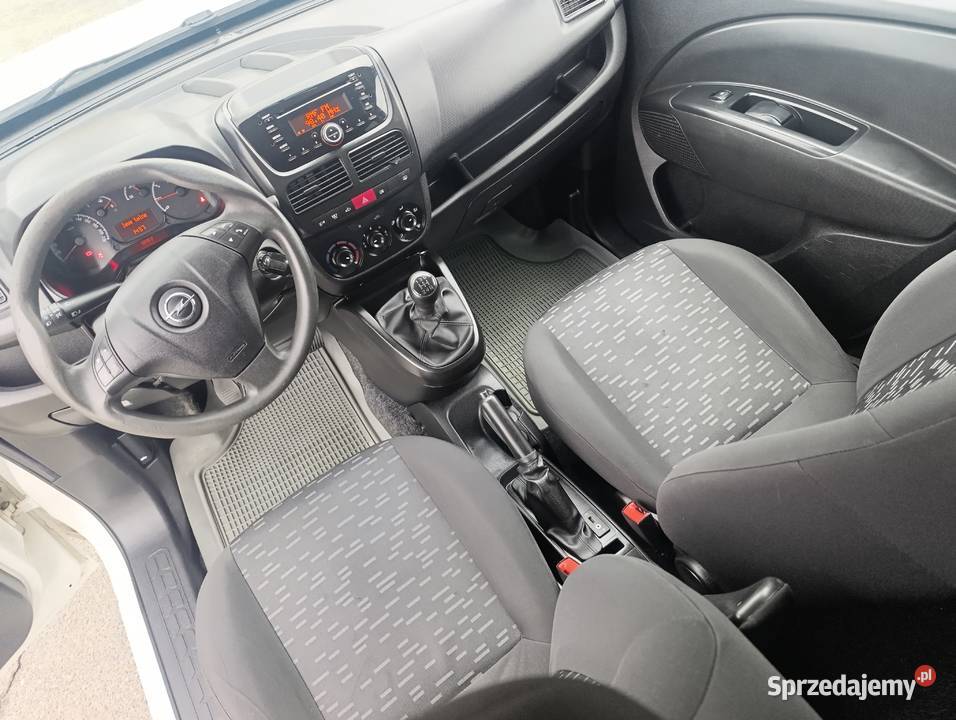 Sprzedam Opel Combo 13 diesel faktura VAT