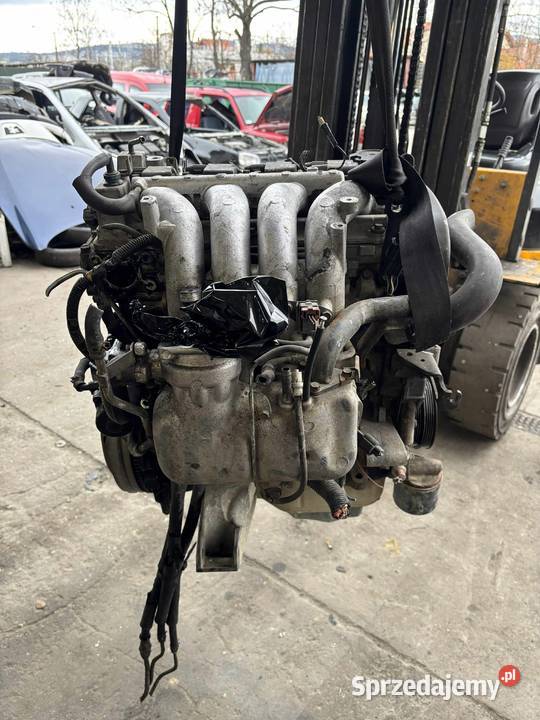 silnik Pajero Pinin 18GDI Nowy Targ