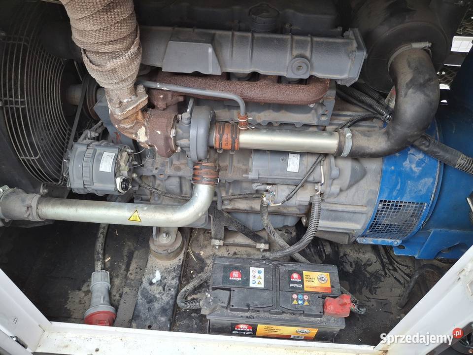 Iveco Eurocargo 100E18 4x4 Off Road Mobilny Skrzynie Sierakowice