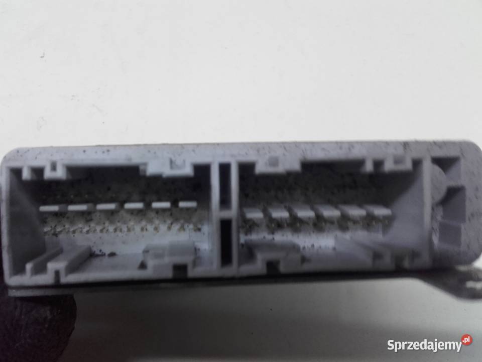 Fiat Panda II sensor airbag moduł poduszek poduszki powietrzne łódzkie
