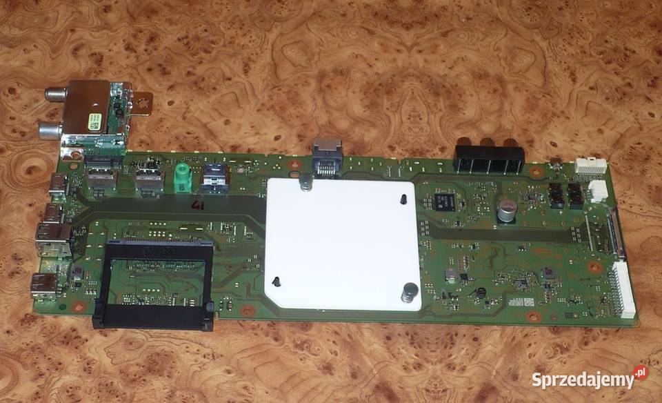 Płyta główna Sony 198245451 głowica tunera TV Części i akcesoria