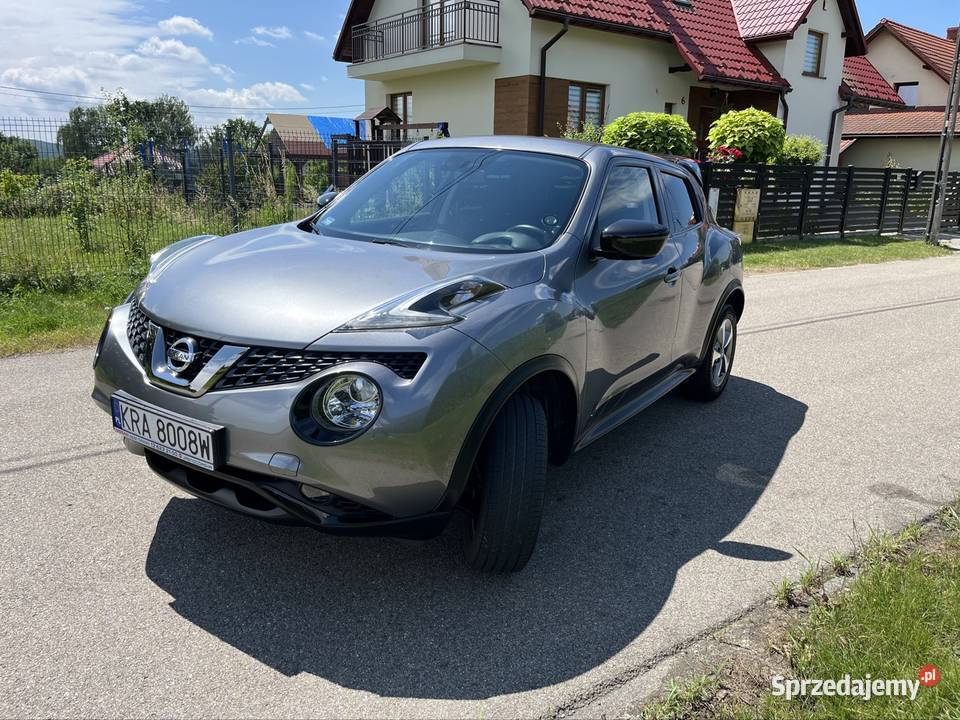 Nissan Juke 16 benzyna Kraków