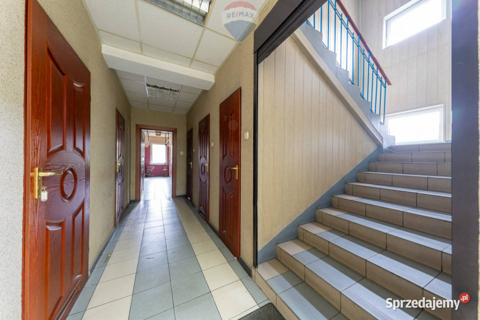 Budynek użytkowy 0 prowizji Ciechanów